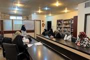 برگزاری کلاس آموزشی نقش تغذیه در کاهش اثرات آلودگی هوا در مرکز بهداشت جنوب تهران